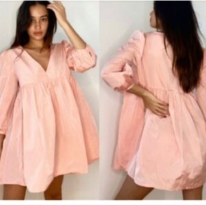 Aritzia Sunday Best Jinx Babydoll Dress